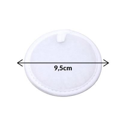 Imagem de Kit Com 2 Filtros para Aspirador Vertical Mondial Cycle AP35 AP36 