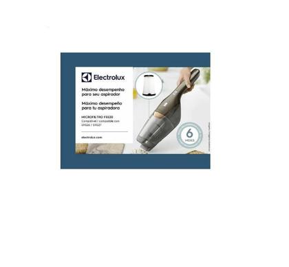 Imagem de Kit Com 2 Filtros Para Ergorapido - Erg26 E Erg27 Electrolux
