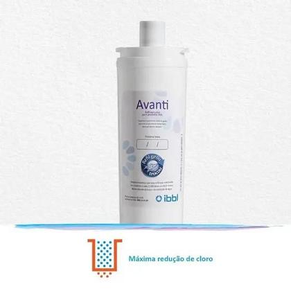 Imagem de Kit com 2 Filtros Refil Avanti para Purificador de Água IBBL