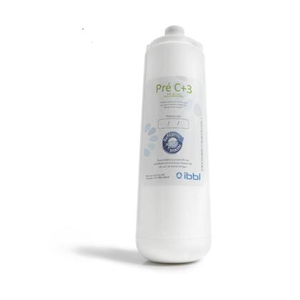 Imagem de Kit com 2 Filtros Refil Pré C+3 para Purificadores de Água IBBL (Original)