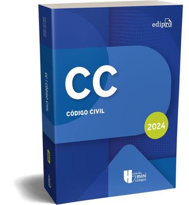 Imagem de Kit com 2 livros Código civil atualizado + Código de processo civil atualizado