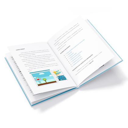 Imagem de Kit Com 2 Livros Físicos: Criando Jogos Com Arduino 1 E 2 - CDR