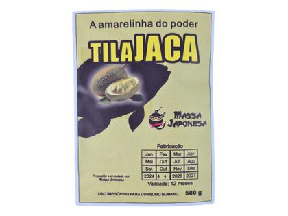 Imagem de Kit com 2 Massas Japonesa Tilajaca Para Pesca - 2x500 Gramas