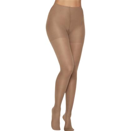 Imagem de Kit Com 2 Meia Calça Kendall Ultra Pro Média Compressão Feminina  Sem Ponteira Original 18-21Mmhg