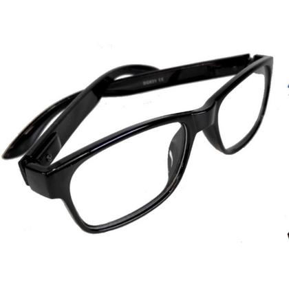 Imagem de Kit com 2 Óculos de Grau para Leitura / Trabalho / Descanso Unissex - Cor Preto