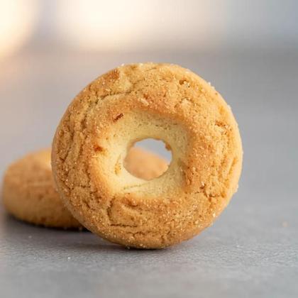Imagem de Kit com 2 Pacotes de Rosquinhas Panco Sabor Coco 500g  Sabor e Qualidade para Deixar Seu Lanche Mais Gostoso