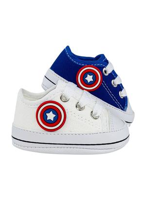 Imagem de Kit Com 2 Pares Sapatinho De Bebê Direto Da Fabrica