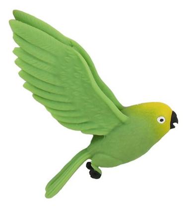 Imagem de Kit Com 2 Pássaros Divertidos - Bolas Squish Antiestresse