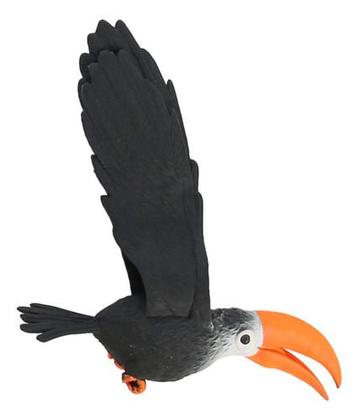 Imagem de Kit Com 2 Pássaros Divertidos - Bolas Squish Antiestresse