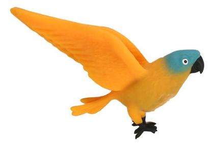 Imagem de Kit Com 2 Pássaros Divertidos - Bolas Squish Antiestresse