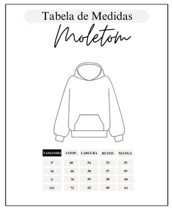 Imagem de Kit Com 2 Peças Unissex Moletom Canguru e Camiseta Gola Redonda Estamp Discipline Conjunto