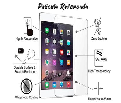 Imagem de Kit Com 2 Películas Protetoras Para Tablet Galaxy A9+ 11 Polegadas