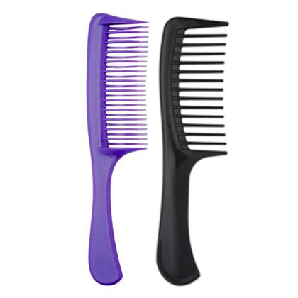 Imagem de Kit Com 2 Pentes Dentes Largos e Entrelaçados Marco Boni