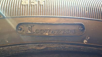 Imagem de Kit com 2 Pneus Remold 175 70 R14 ATR Para Estrada e Terra