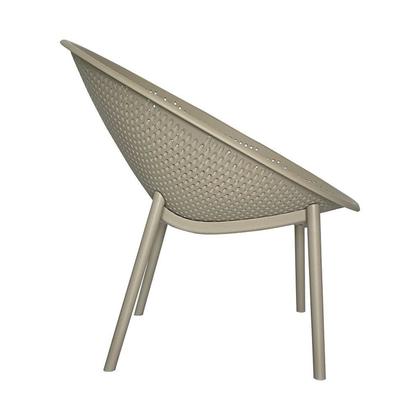 Imagem de Kit com 2 Poltronas para Jardim e Área Externa Drops