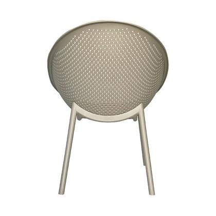 Imagem de Kit com 2 Poltronas para Jardim e Área Externa Drops