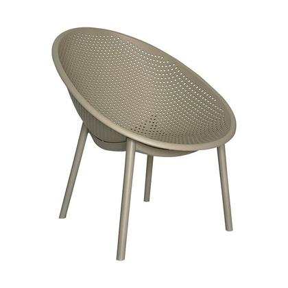 Imagem de Kit com 2 Poltronas para Jardim e Área Externa Drops