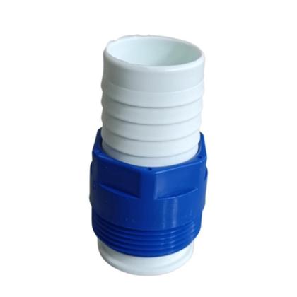 Imagem de Kit Com 2 Ponteiras e com Adaptador Para Mangueira De Piscina