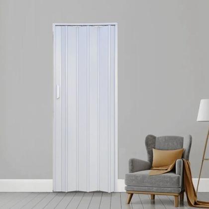 Imagem de Kit com 2 Portas Sanfonada de Pvc 210x72cm Bariri