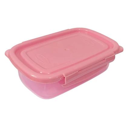 Imagem de Kit com 2 Potes com Travas 270ml Nitron Linha Coloratto