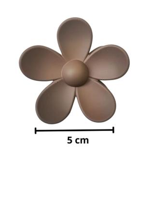 Imagem de Kit com 2 Presilhas Prendedor de Cabelo Piranha Grande Blogueirinha