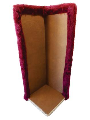 Imagem de Kit com 2 Protetores de sofa Arranhador para Gatos