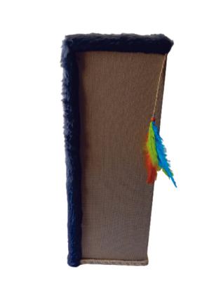 Imagem de Kit com 2 Protetores de sofa Arranhador para Gatos