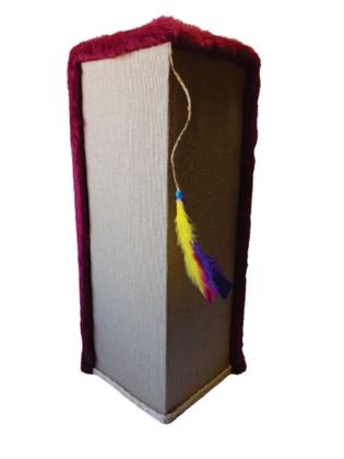 Imagem de Kit com 2 Protetores de sofa Arranhador para Gatos