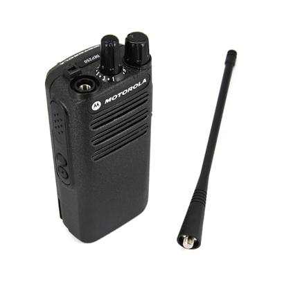 Imagem de Kit com 2 Rádio Comunicador Motorola DEP 250 Digital e Analógico, Profissional, Resistente, bom para sítio fazenda campo com nota e garantia