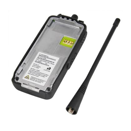 Imagem de Kit com 2 Rádio Comunicador Motorola DEP 250 Digital e Analógico, Profissional, Resistente, bom para sítio fazenda campo com nota e garantia