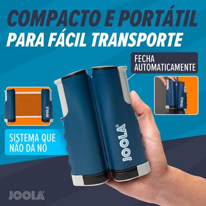 Imagem de Kit com 2 Raquetes JOOLA Match Pro + Rede Retrátil
