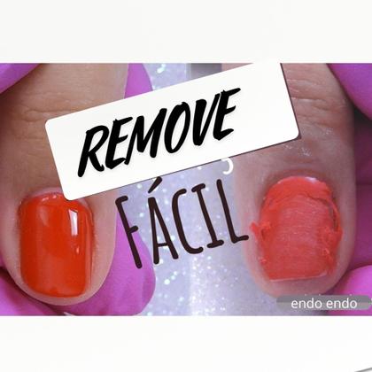 Imagem de Kit Com 2 Removedor Magic Esmalte em Gel Spa Manicure 10ml - Efeito Instantâneo