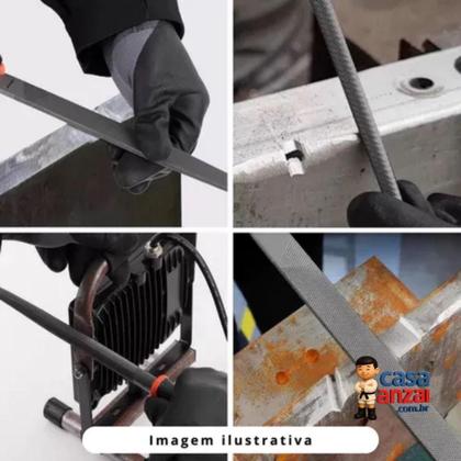 Imagem de Kit com 2 rocast jogo de lima murca com cabo