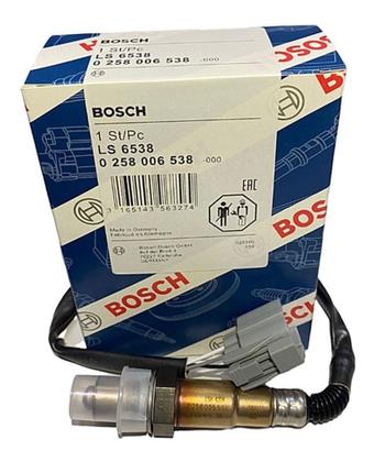 Imagem de KIT COM 2 Sonda Lambda Pré Pós Honda Fit 1.5 16v Gasolina Bosch