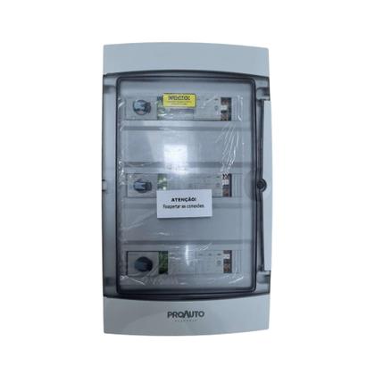 Imagem de Kit com 2 String Box Solar 6 Chaves 1040V 16A 6E/6S 6 MPPT