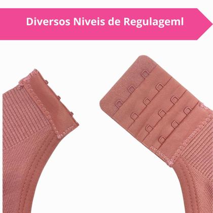 Imagem de KIT COM 2 SUTIÃS MENINA MOÇA SEM COSTURA Conforto e Estilo