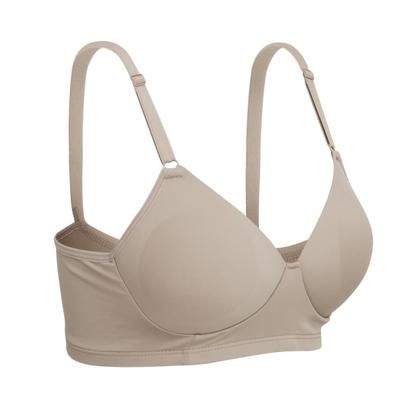 Imagem de Kit Com 2 Sutiãs Soutien Sutian Com Bojo e Sem Aro - Miss France