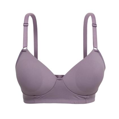 Imagem de Kit Com 2 Sutiãs Soutien Sutian Com Bojo e Sem Aro - Miss France