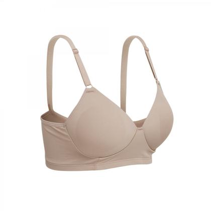 Imagem de Kit Com 2 Sutiãs Soutien Sutian Com Bojo e Sem Aro - Miss France