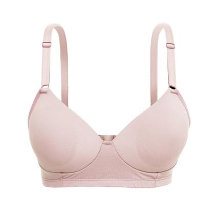 Imagem de Kit Com 2 Sutiãs Soutien Sutian Com Bojo e Sem Aro - Miss France