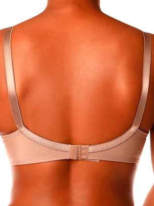 Imagem de Kit com 2 Sutiãs Sustentação Colonial G Demillus 61383/78383 Taça B Colorido