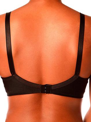 Imagem de Kit com 2 Sutiãs Sustentação Colonial G Demillus 61383/78383 Taça B Colorido