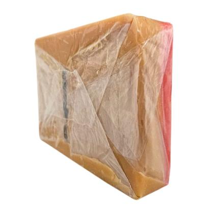 Imagem de Kit com 2 Tablete de Doce de Leite com Morango 400g cada Total 800g Doces JR