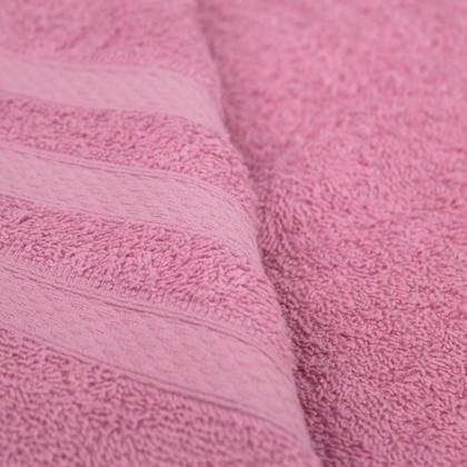 Imagem de Kit com 2 Toalhas de Banho Macia e Felpuda Valência  Material 100Algodão  70x130cm