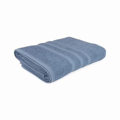 Imagem de Kit com 2 Toalhas de Banho Macia e Felpuda Valência  Material 100Algodão  70x130cm