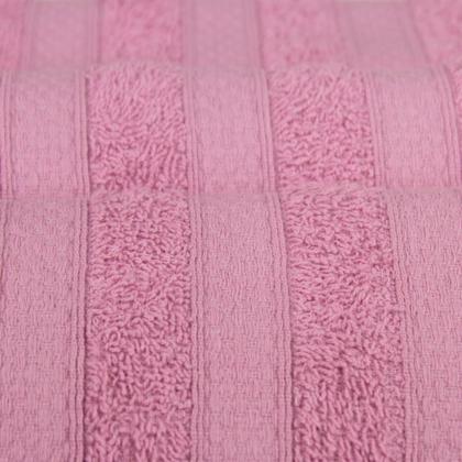 Imagem de Kit com 2 Toalhas de Banho Macia e Felpuda Valência  Material 100Algodão  70x130cm