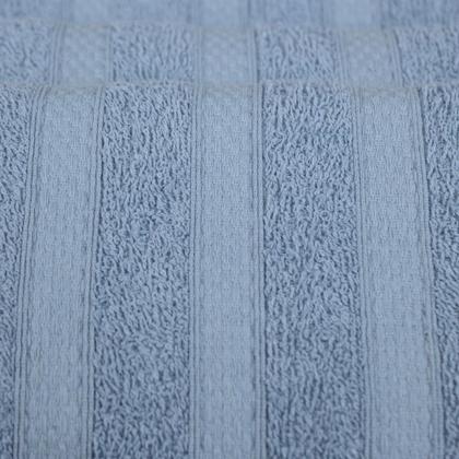 Imagem de Kit com 2 Toalhas de Banho Macia e Felpuda Valência  Material 100Algodão  70x130cm