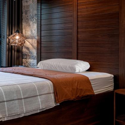 Imagem de Kit com 2 Travesseiros Extravisco Médio