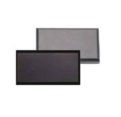 Imagem de KIT COM 2 Unidades Refil para Carimbos automáticos PREMIUM 20, Preto, Azul ou Vermelho. 