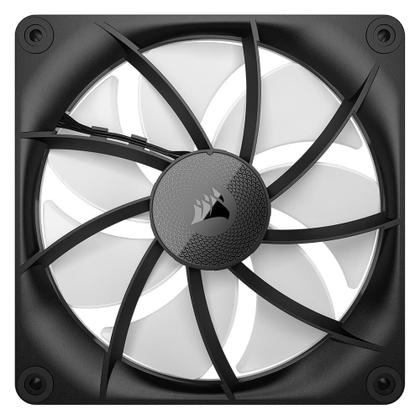 Imagem de Kit com 2 Ventoinhas Corsair LX RGB Series, iCUE LINK LX140, 140mm, Preto - CO-9051028-WW